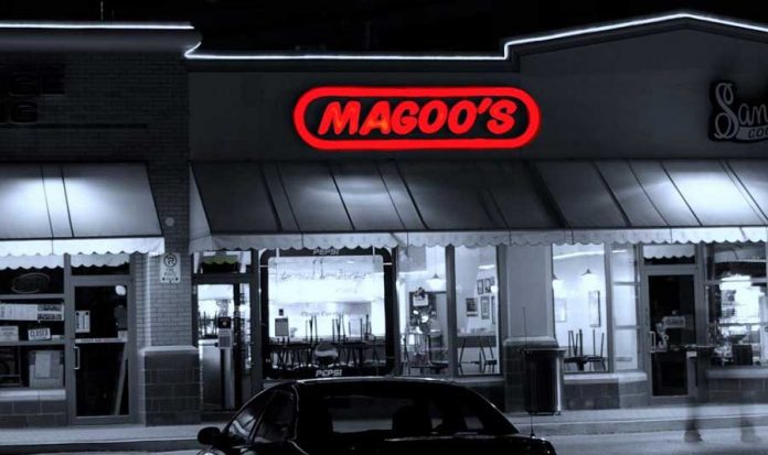 Magoos Hamburgers