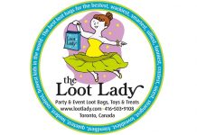 Loot Lady