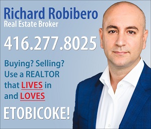 Richard Robibero Etobicoke Real Estate