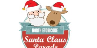 North Etobicoke Santa Claus Parade